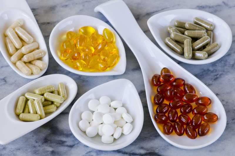8 Supplements That May Help Diabetes