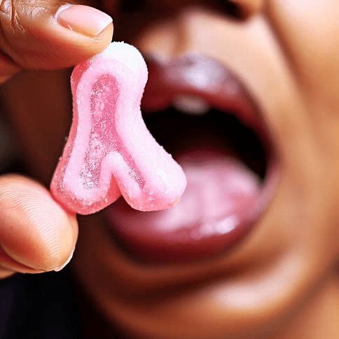 Exotic Ingredient Makes Candy a Dental Savior