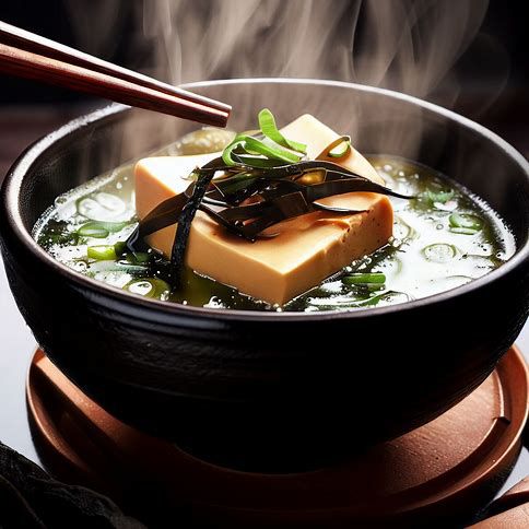 🍲 Japanese Miso Soup: A Warm and Comforting Classic 🇯🇵🥢