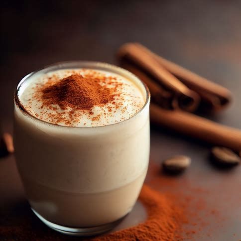 🍨Vanilla Chai Spice Smoothie: Creamy, Dreamy, & Delicious! 😋