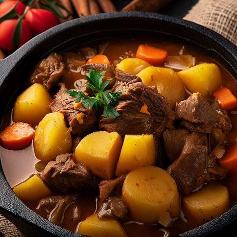 🇯🇲 One-Pot Jamaican Curry Goat: A Spicy Caribbean Delight 🐐🥘