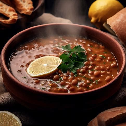 🥘 Turkish Lentil Soup: A Warm and Comforting Bowl of Flavor 🍲